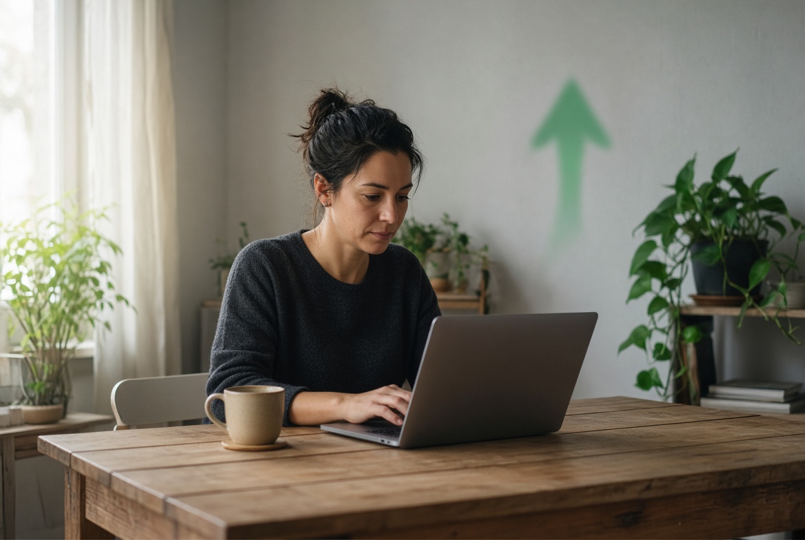 Travail depuis chez soi